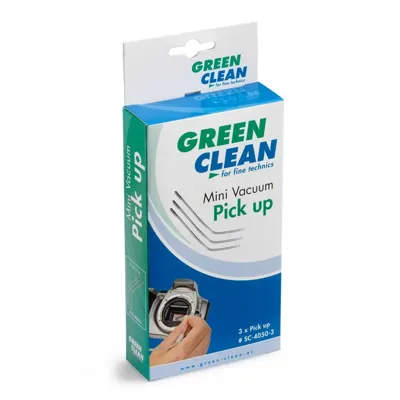 Pick-Up Protkive Tube – Hang Box - Green Clean