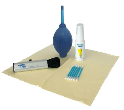 Cleaning Kit - Green Clean