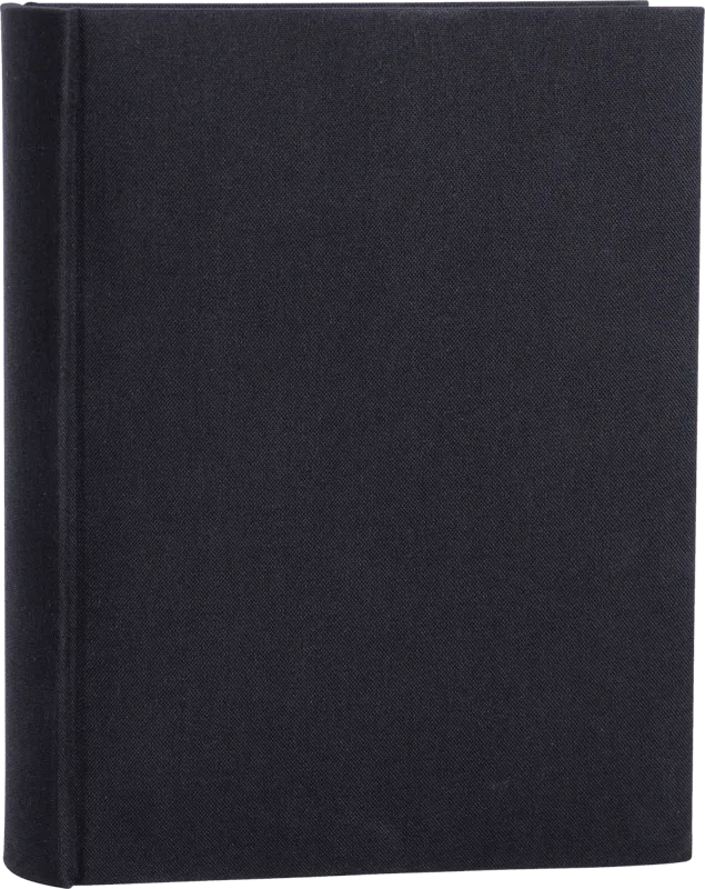 FOCUS Base Line Canvas Super 200 10×15 · Negro