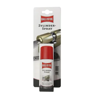 Zylinder Spray 50 ml - Shop Defence