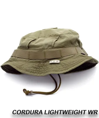 Cappello Tattico Spectre Jungle Hat - HCS - Serie 0771 - SOD