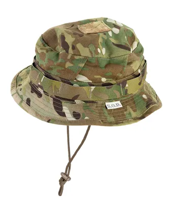 Cappello Tattico Spectre Jungle Hat - Serie 00580 - SOD