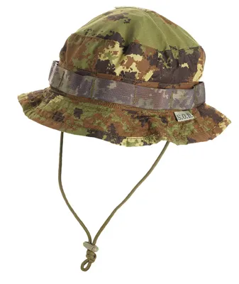 Cappello Tattico Spectre Jungle Hat - EI - Serie 00499 - SOD