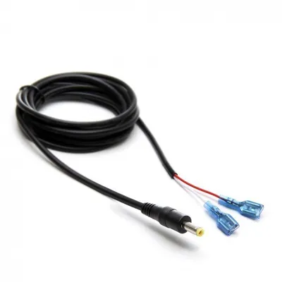 Cable for External 6V Additional Battery (4.0 x 1.7mm Plug) - Seissiger
