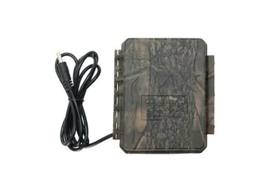 Extern Accupack for Trailcameras - Seissiger
