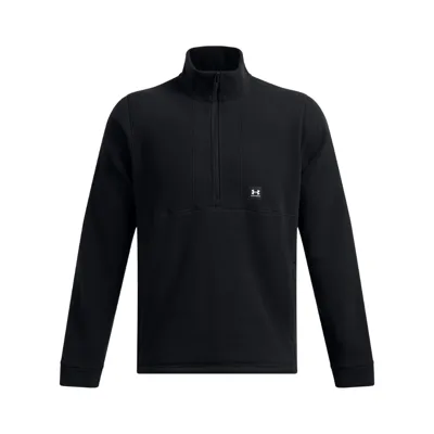 Felpa Under Armour Uomo in Pile - Thermotact Fleece - Defence System
