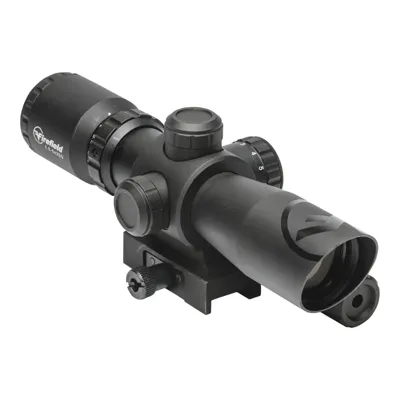 Ottica Barrage 1.5-5x32 con Laser - Umbrella Enterprise SRL