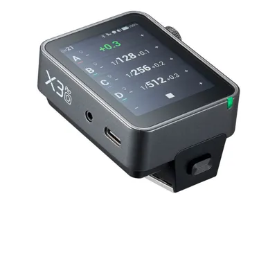 X3 Pro-O TTL Trigger Transmitter para OM System Olympus y Panasonic MFT - Godox