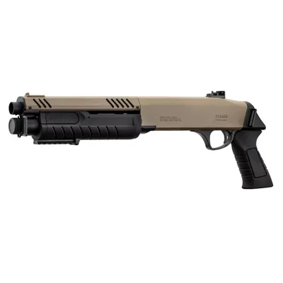 Fucile a Pompa Corto a 3 Colpi Fabarm STF12 a Gas - Umbrella Games 2.0