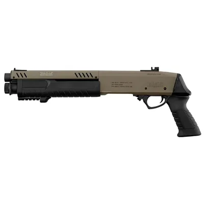 Fucile a Pompa Corto Fabarm STF12 a Gas Militare - Umbrella Enterprise SRL
