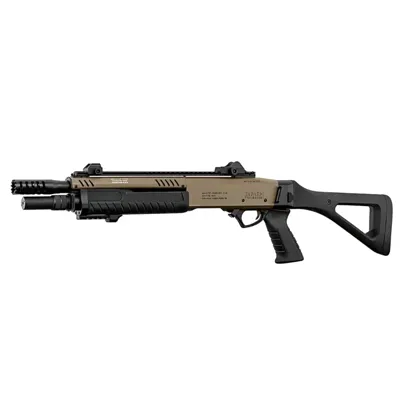 Fucile a Pompa Fabarm STF12 a Gas Militare - Umbrella Enterprise SRL