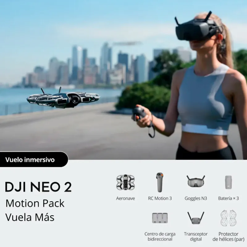 Dji NEO 2 COMBO Motion Fly More