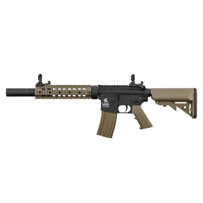 D'assalto M4 RIS CQB 12'' LT-15 G2 Elettrico - Umbrella Enterprise SRL