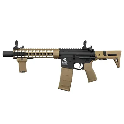 D'assalto M4 Silencer PDW LT-19 G2 Elettrico - Umbrella Enterprise SRL
