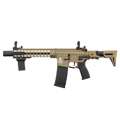 D'assalto M4 Silencer PDW LT-19 G2 Elettrico Militare - Umbrella Enterprise SRL