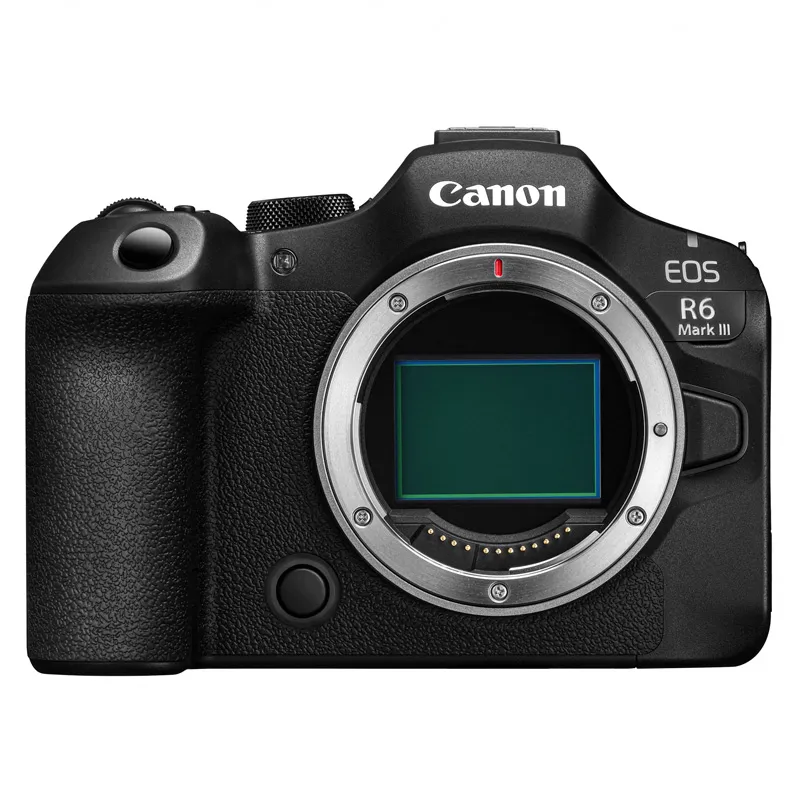 Canon Eos R6 Mark III (Plan Especial)