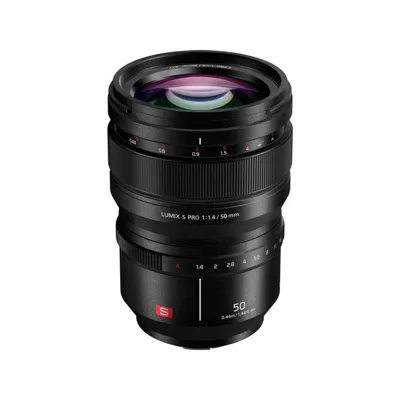 Lumix S Pro 50mm F1.4 - Panasonic