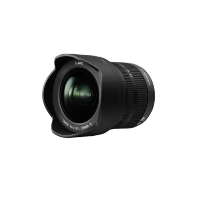 Lumix 7-14MM F4.0 Asph g Vario - Panasonic