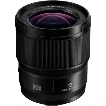 Lumix S 18mm F1.8 - Panasonic