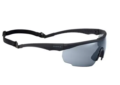 Occhiali Tattici Swisseye Blackhawk – Occhiali Militari Balistici con 3 Lenti Intercambiabili - Umbrella Enterprise SRL