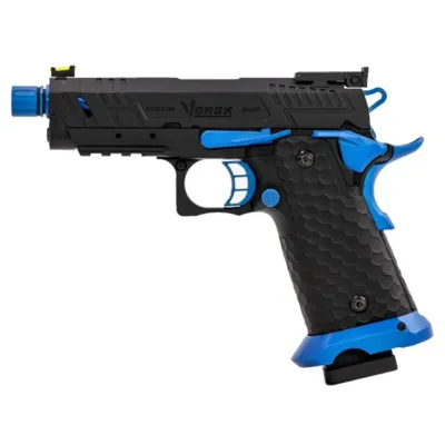 CS Hi-Capa Vengeance 3.8 Compact - Umbrella Enterprise SRL