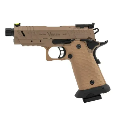 CS Hi-Capa Vengeance 3.8 Compact - Umbrella Enterprise SRL