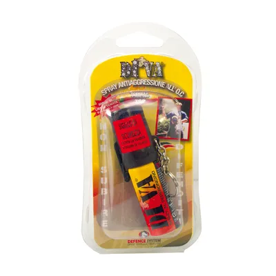 Portachiavi Di.va. Top 15 ml Classic - Shop Defence