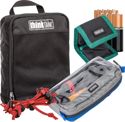 Road Warrior Kit - Think Tank