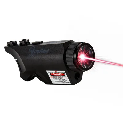 Torcia Tattica Firefield Rival XL Foregrip M-LOK con Laser Laser - Umbrella Enterprise SRL