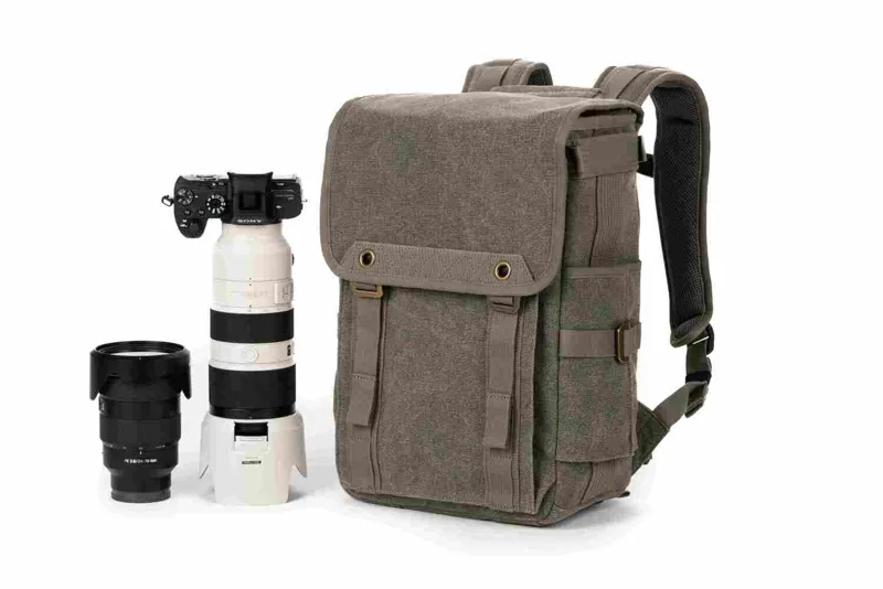 Think Tank Retrospective Backpack 15 – Pinestone