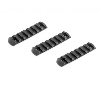 Slitte KeyMod a 7 Sezioni 3 Pz - Umbrella Enterprise SRL
