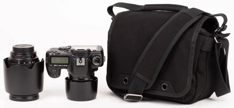 Think Tank Retrospective 5 V2.0 · Negro