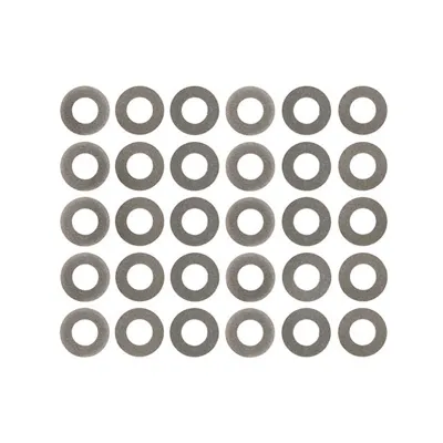 30 Daļu Ātrumkārbas Starpliku Komplekts 0,15 mm - ForAirsoft