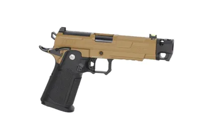 Hi-Capa 4.3" Pistol (Optics Ready/Compensator) - AČR
