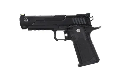Osprey 5" Split Slide Hi-Capa DG™ Duty Grade Edition W/ Optics Ready Slide - AČR