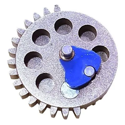 Mechanical Harden Steel Gear with Magnet (MHG-013) - ForAirsoft