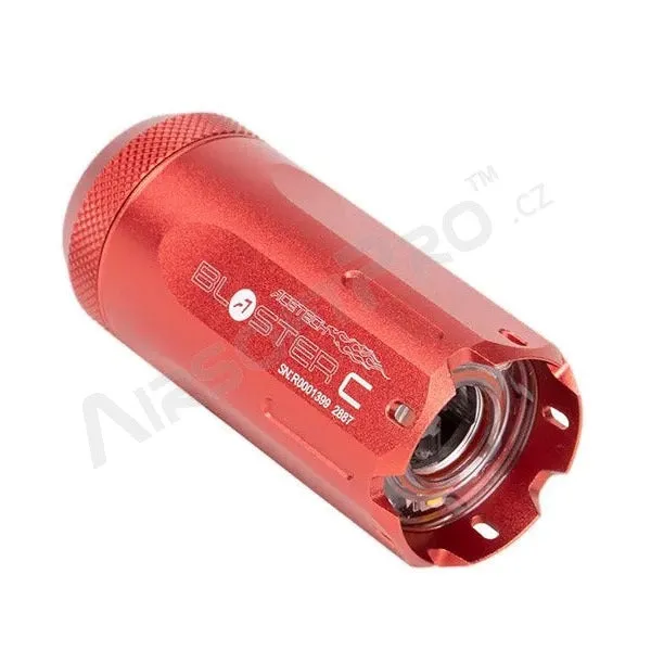 ForAirsoft Blaster C Tracer with Flame Mode · Rojo