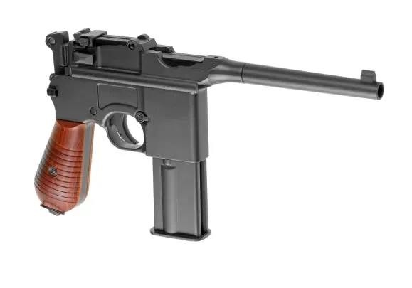 airsoftzone C96 Full Auto Full Metal CO2