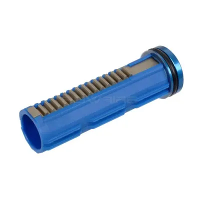 15 Steel Teeth Piston with Piston Head - ForAirsoft