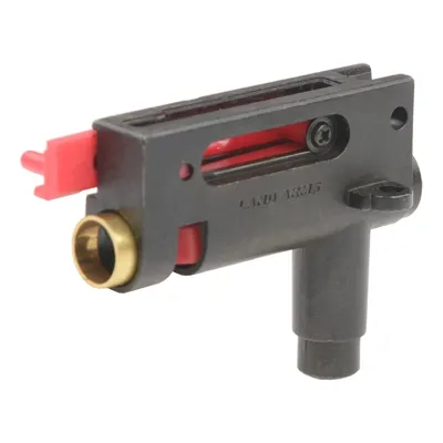 Metal Hop Up Chamber for V3 Gearboxes (E&L-1101-004) - ForAirsoft