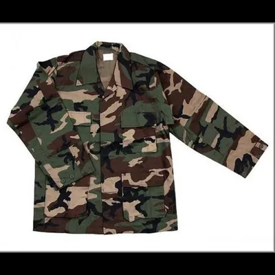 BDU Combat Jacket (Medium) - ForAirsoft