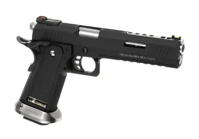 Hi-Capa 6 Force A Barrel Full Metal - airsoftzone