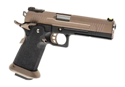 HX1033 Split Slide Full Auto Full Metal - airsoftzone