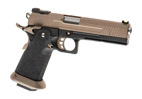 airsoftzone HX1033 Split Slide Full Auto Full Metal