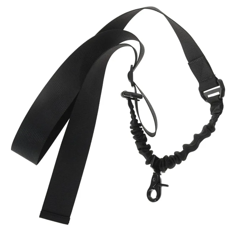 ForAirsoft One Point Gun Sling · Negro