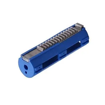 Piston with Cutouts of 14 Metal Teeth - ForAirsoft