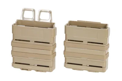 Podwójna Ładownica SATAC Open III (L) Na Magazynki 7,62mm