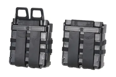 SATAC Open III (L)Double Loader for 7.62mm Magazines