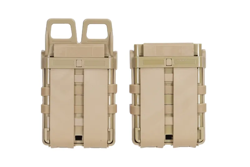 SATAC Open III (M) Double Loader for 5.56mm Magazines