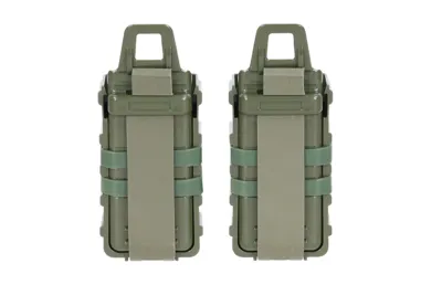 SATAC Open III (S)Double Pouch for Pistol Magazines